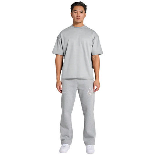 Annie Hood Blanks Grey T Shirt