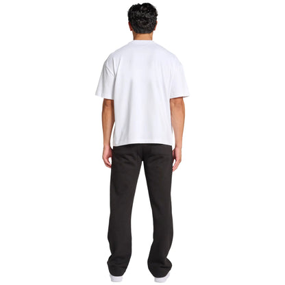 Annie Hood Blanks White T Shirt