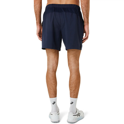 ASICS Court 7Inch Midnight Running Shorts