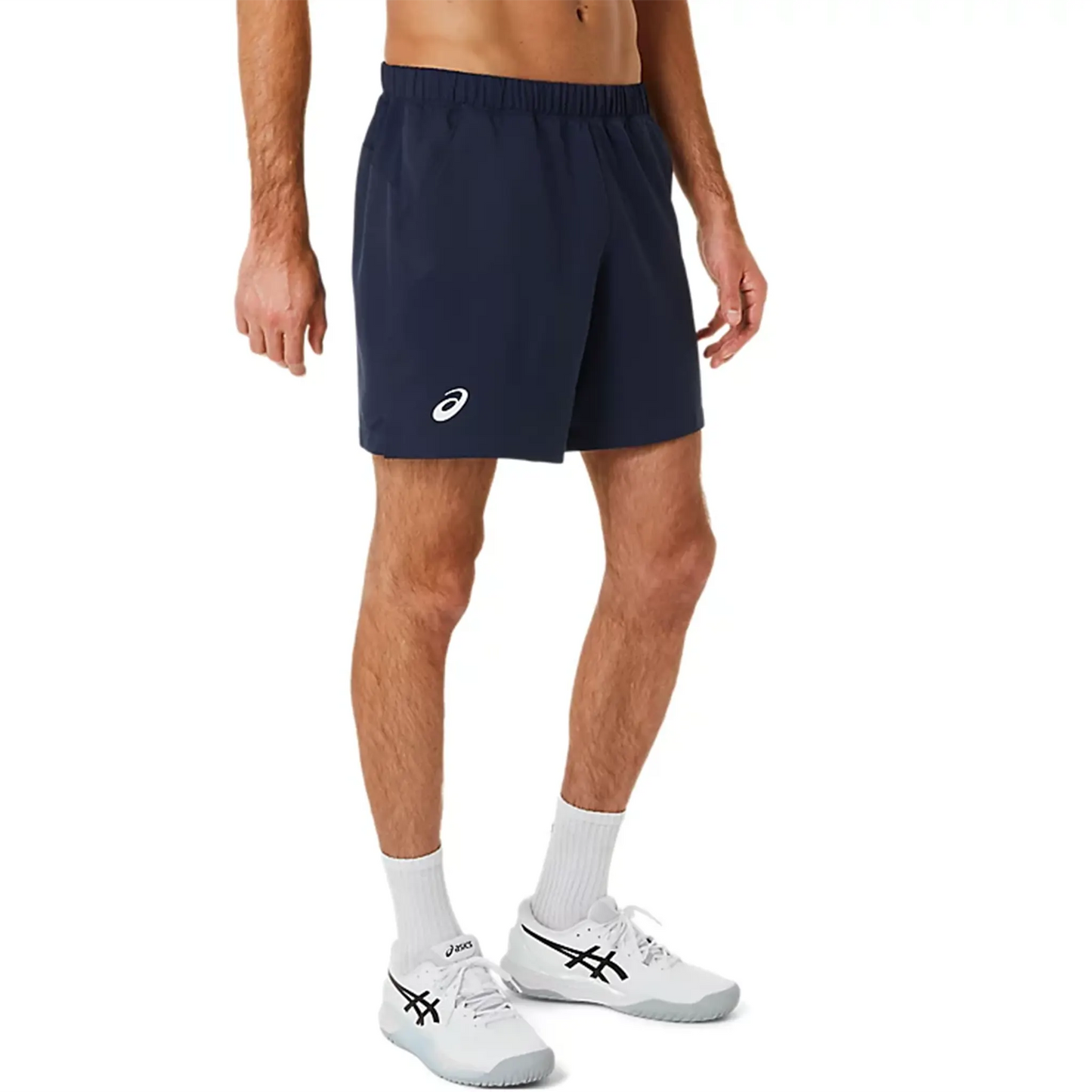 ASICS Court 7Inch Midnight Running Shorts