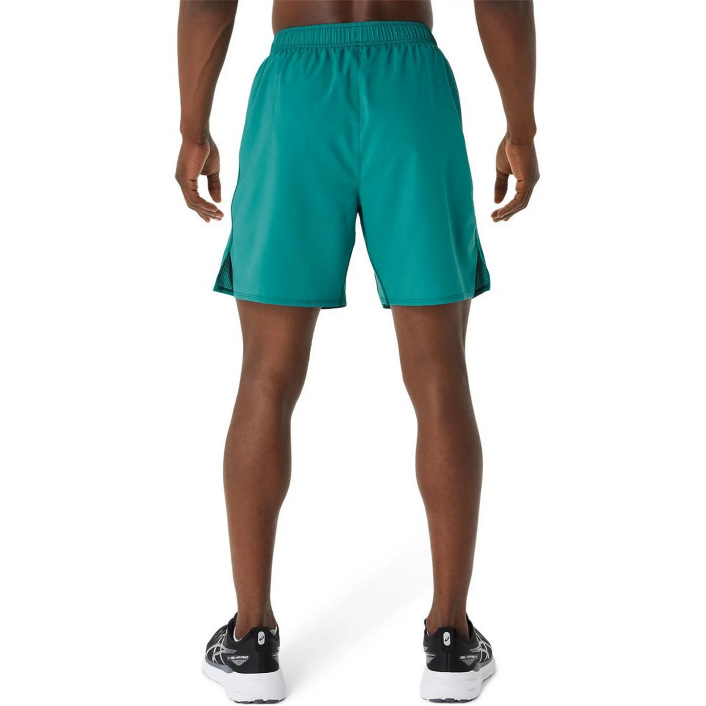 ASICS Icon 7inch Rainy Lake Running Shorts