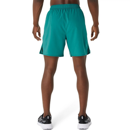ASICS Icon 7inch Rainy Lake Running Shorts