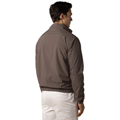 Aurélien Reversible Ash Grey Resort Jacket