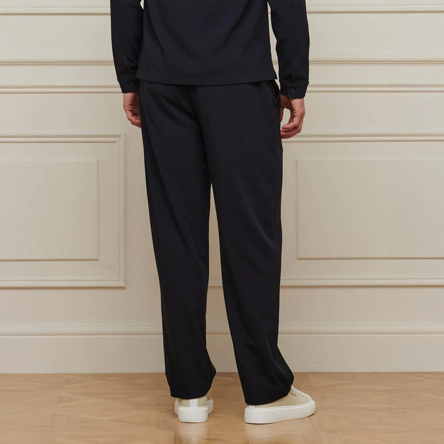 Belier Chest Pocket Navy Shirt