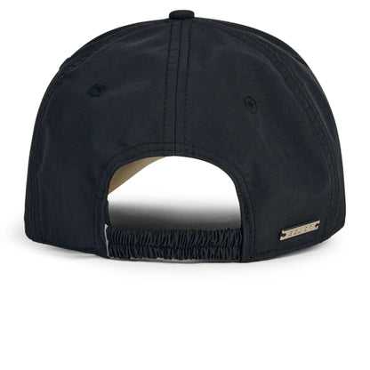 Belier Crest Logo Black Cap