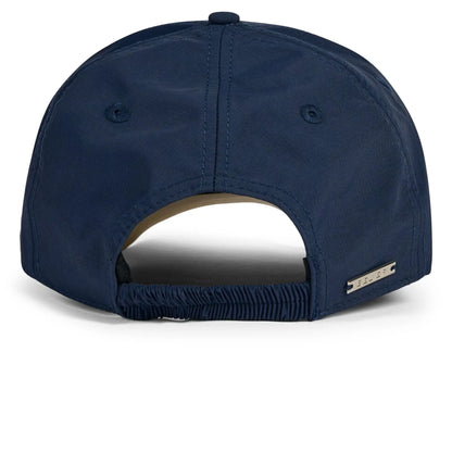 Belier Crest Logo Navy Cap