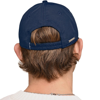 Belier Crest Logo Navy Cap