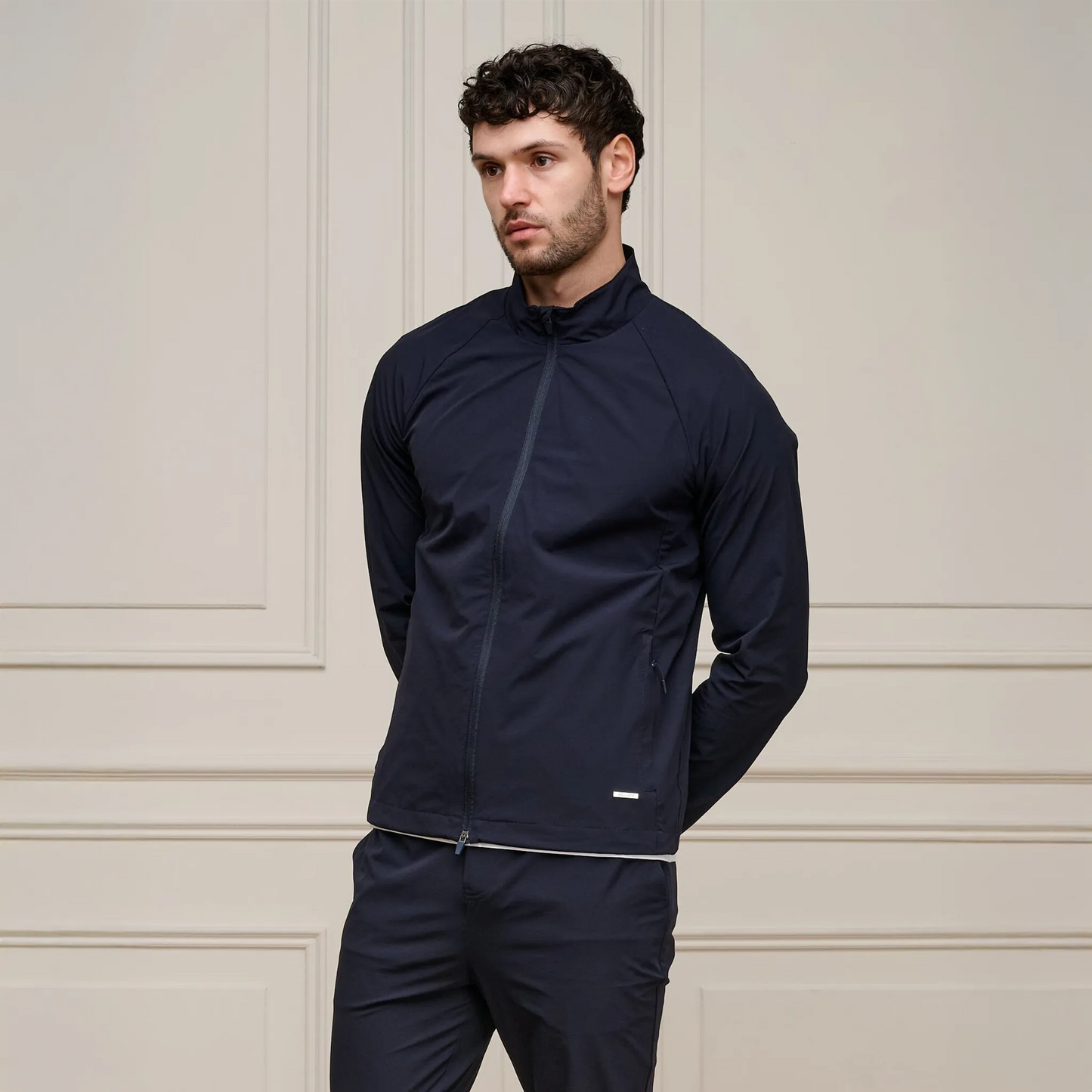 Belier Essential Navy Jacket