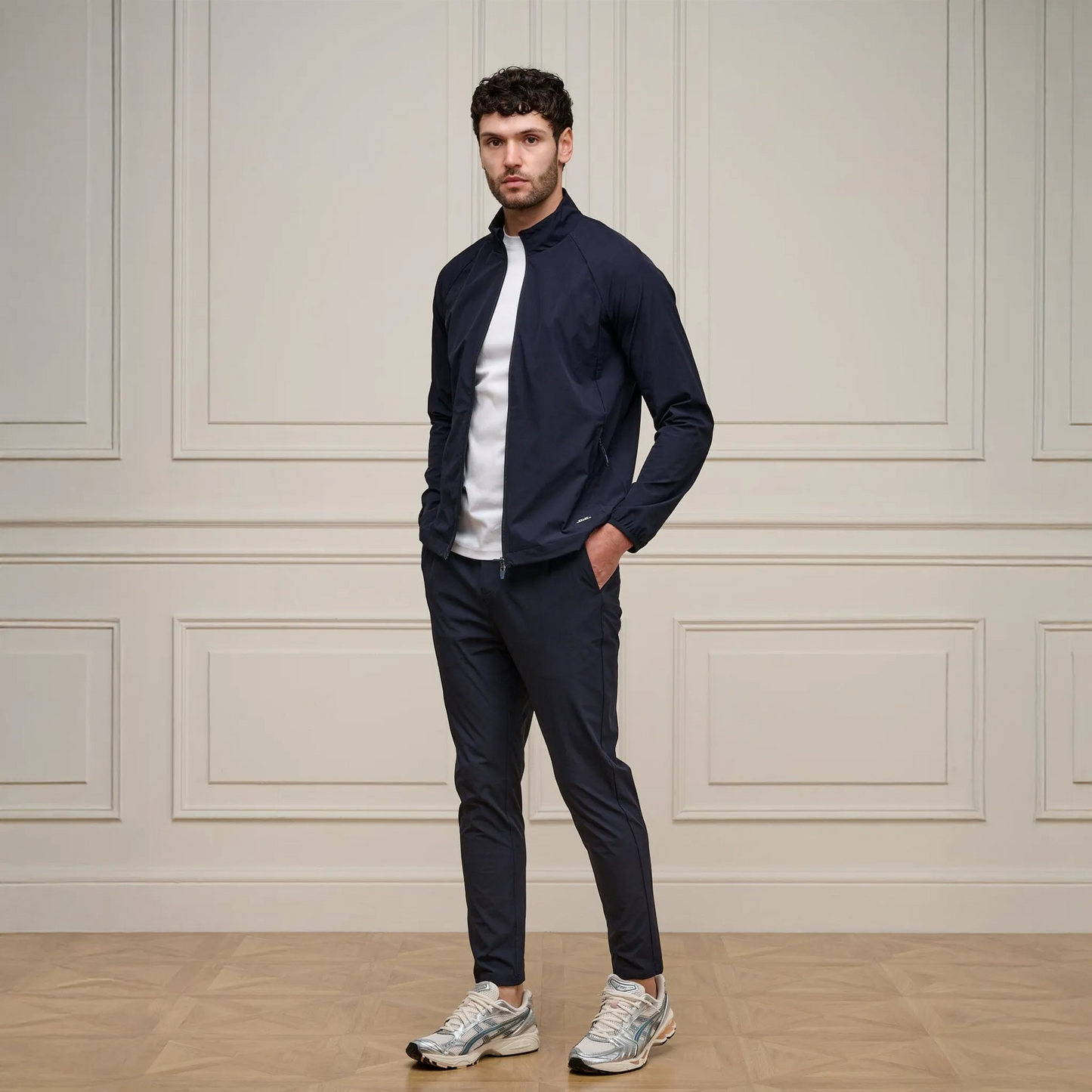 Belier Essential Navy Jacket