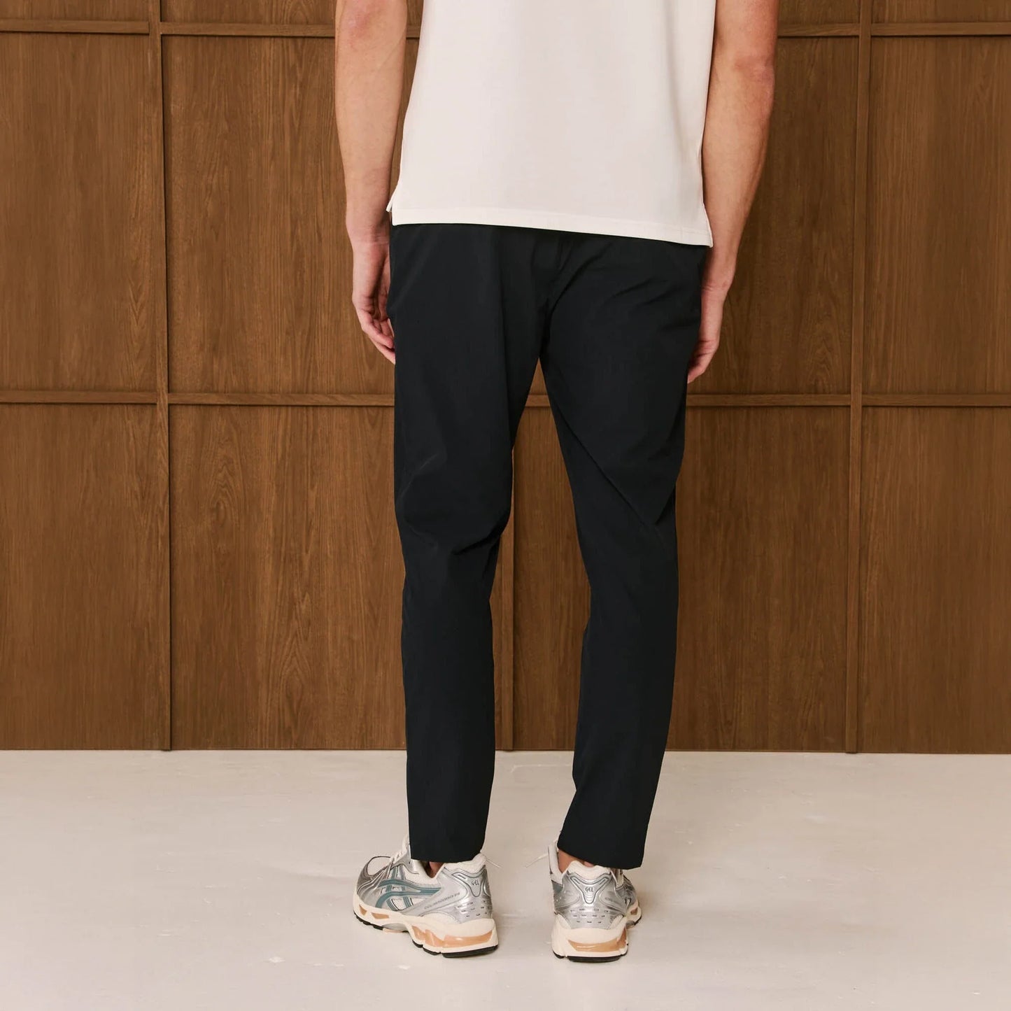 Belier Essential Navy Trousers