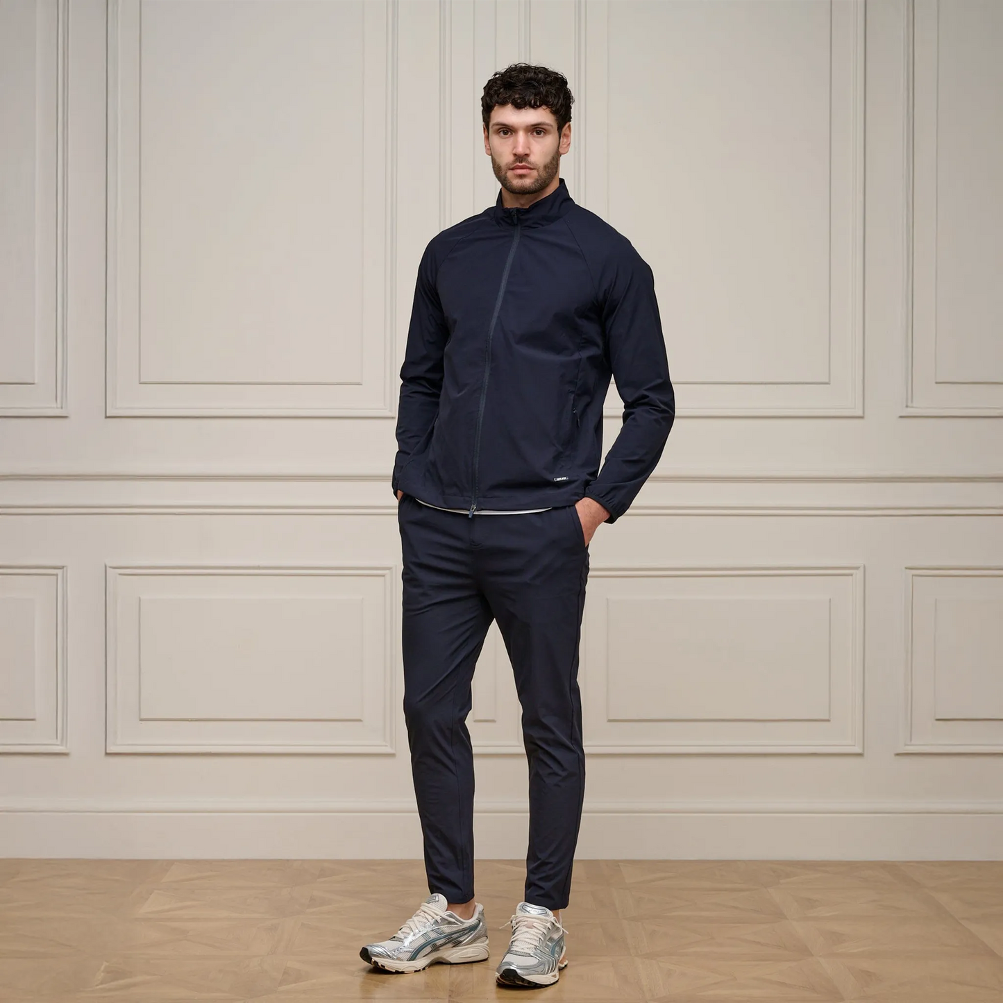 Belier Essential Navy Trousers