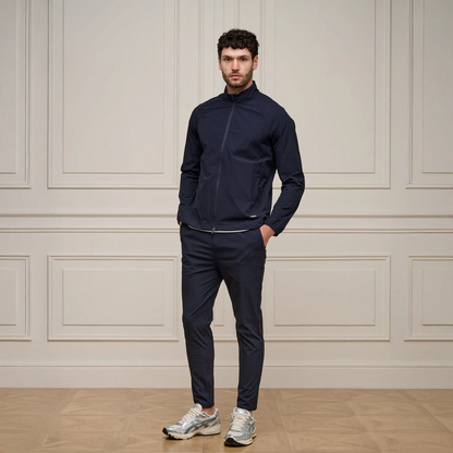 Belier Essential Navy Trousers