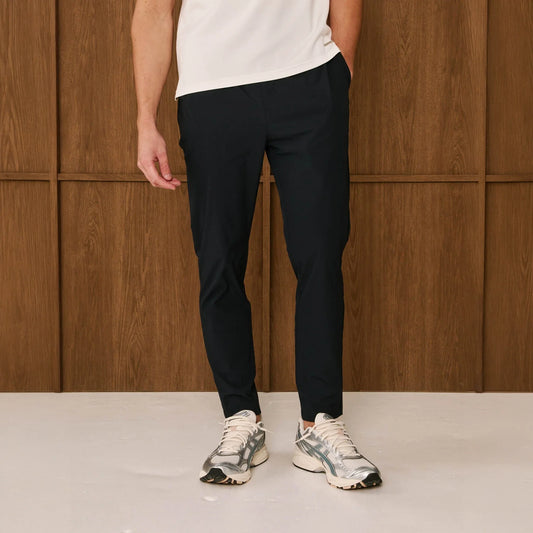 Belier Essential Navy Trousers