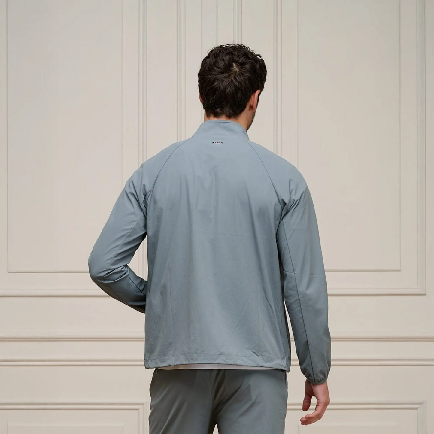 Belier Essential Steel Blue Jacket