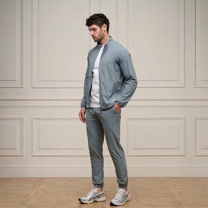 Belier Essential Steel Blue Jacket