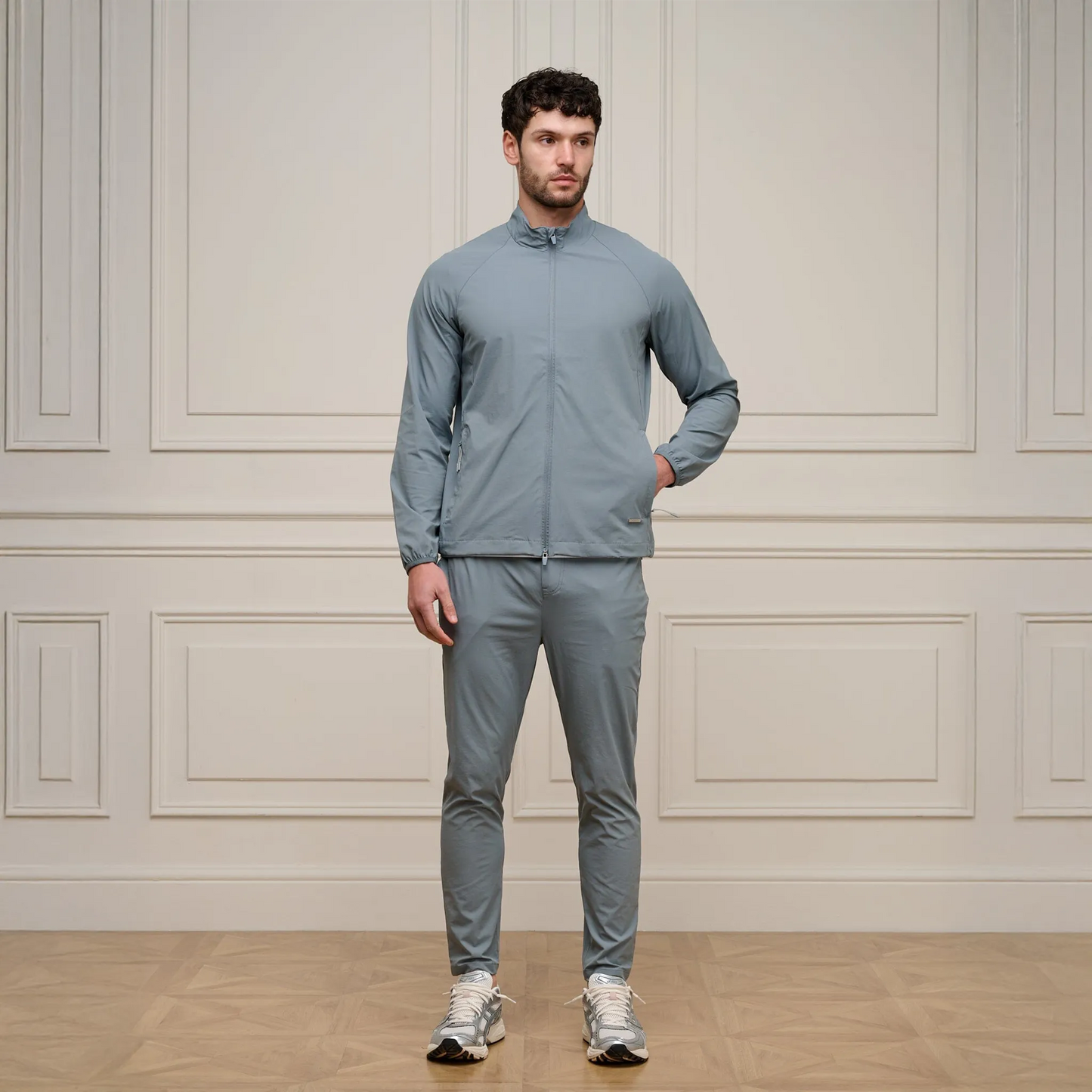 Belier Essential Steel Blue Jacket