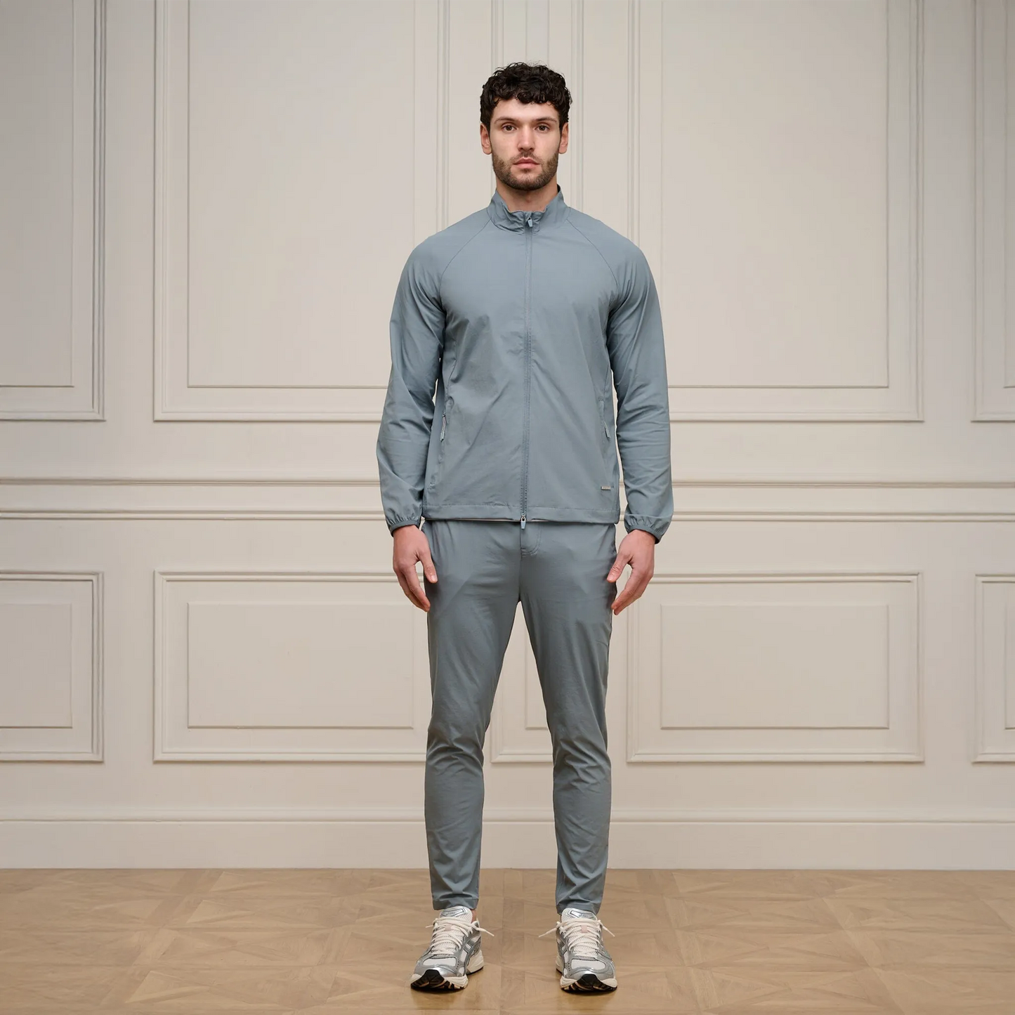 Belier Essential Steel Blue Jacket