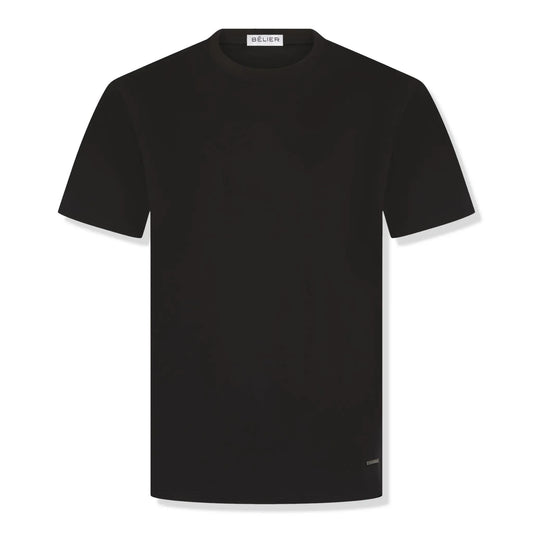 Belier Premium Black T Shirt