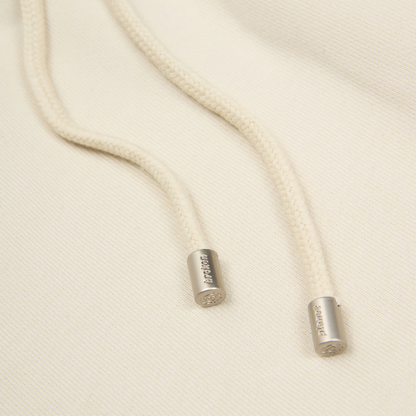 Broken Planet All The Stars Straight Leg Ivory White Sweatpants