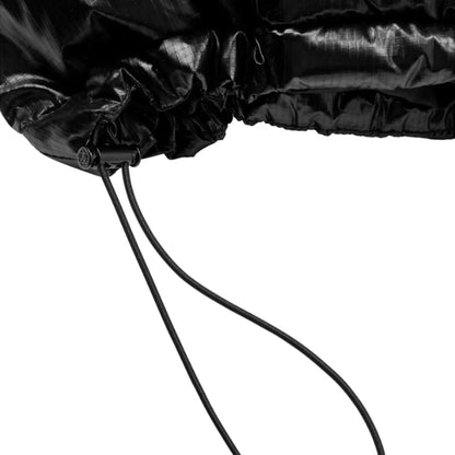 Broken Planet Black Puffer Jacket