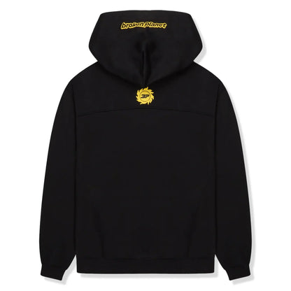 Broken Planet Cosmic Speed Midnight Black Hoodie