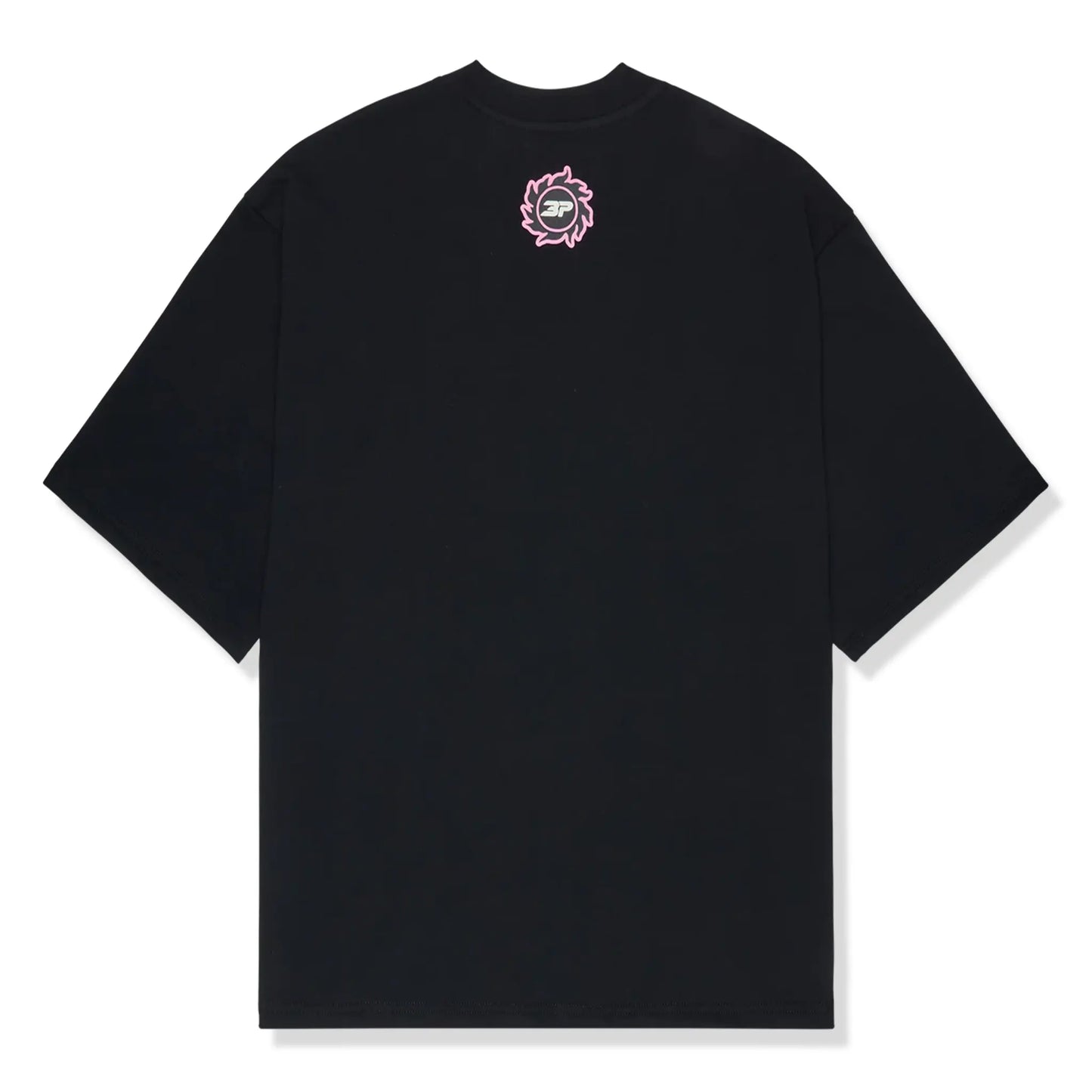 Broken Planet Different Day Midnight Black T Shirt