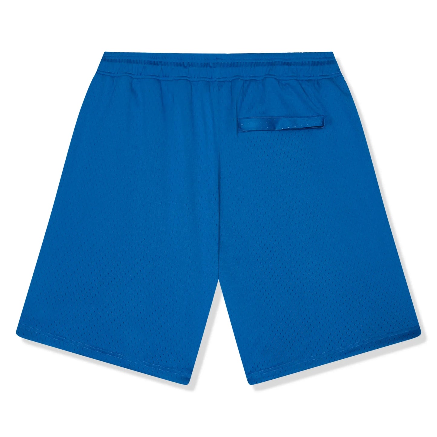 Broken Planet Mesh Blue Shorts
