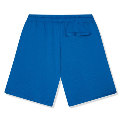 Broken Planet Mesh Blue Shorts