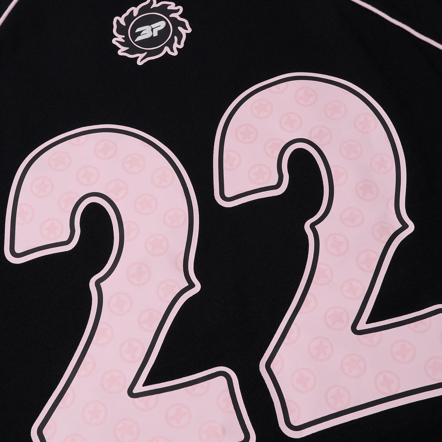 Broken Planet Performance Midnight Black T Shirt