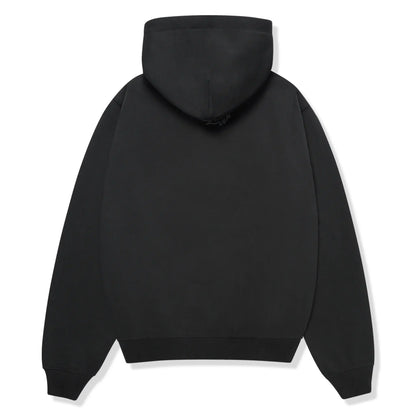 Broken Planet Stargazing Soot Black Hoodie
