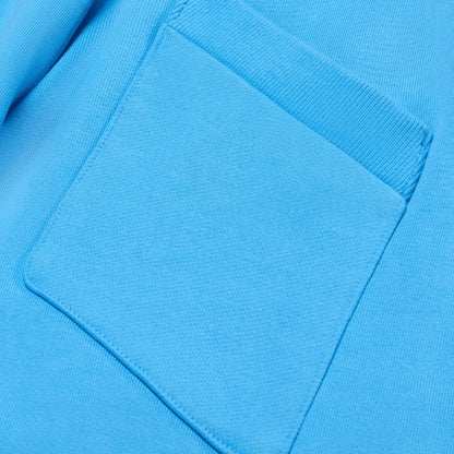 Broken Planet Straight Leg Light Blue Sweatpants