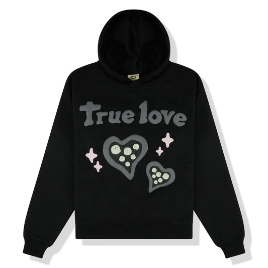 Broken Planet True Love Midnight Black Hoodie