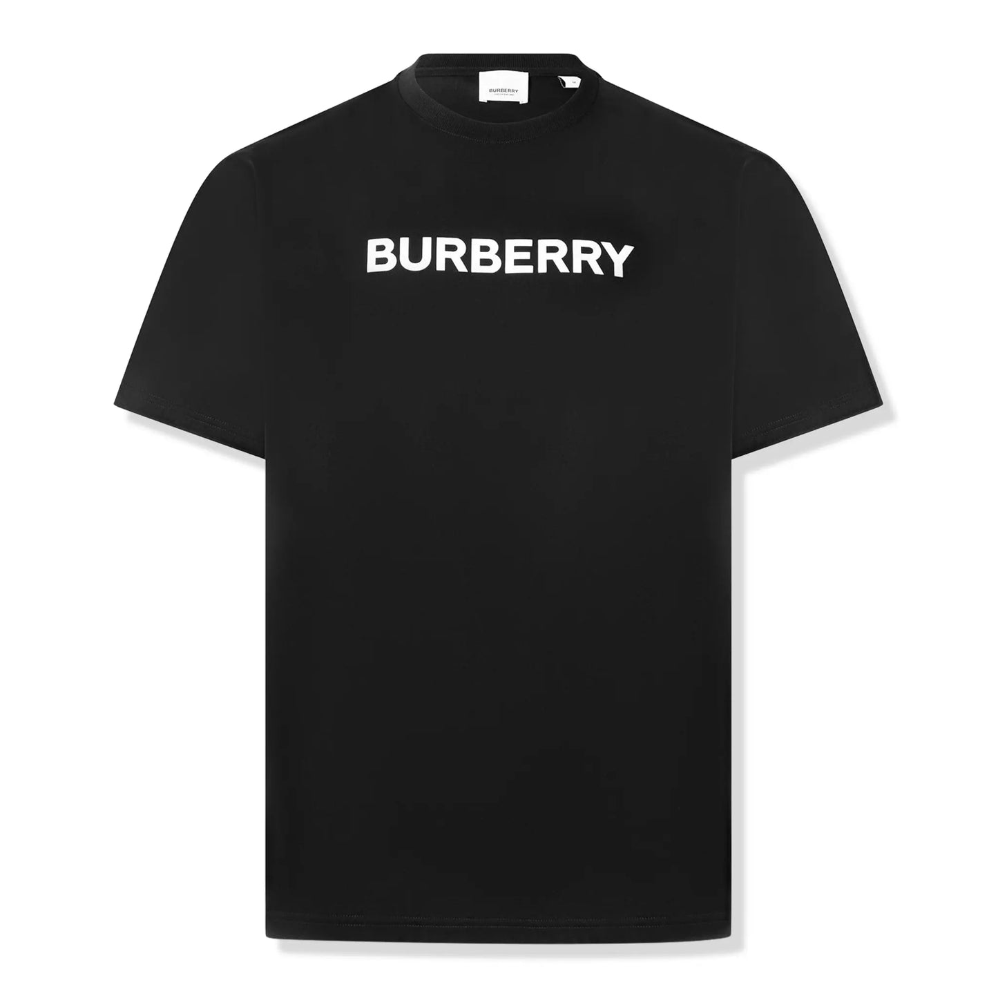 Burberry Harriston Black T Shirt
