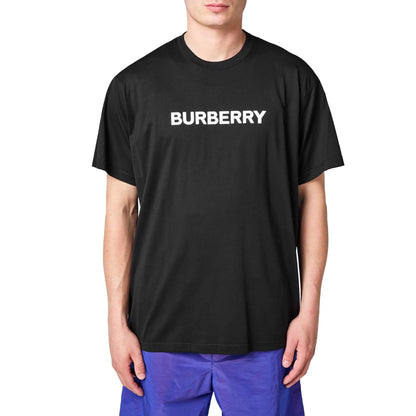 Burberry Harriston Black T Shirt