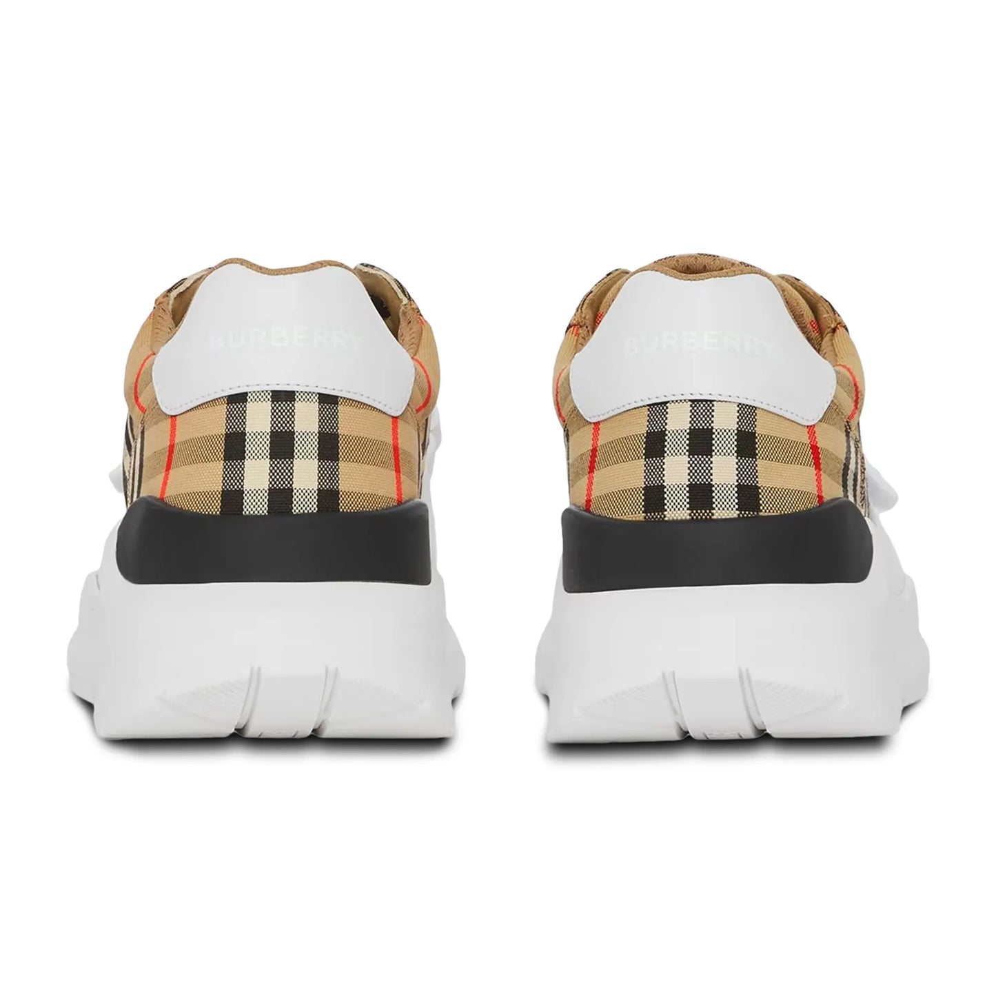 Burberry Vintage Check Cotton Sneaker