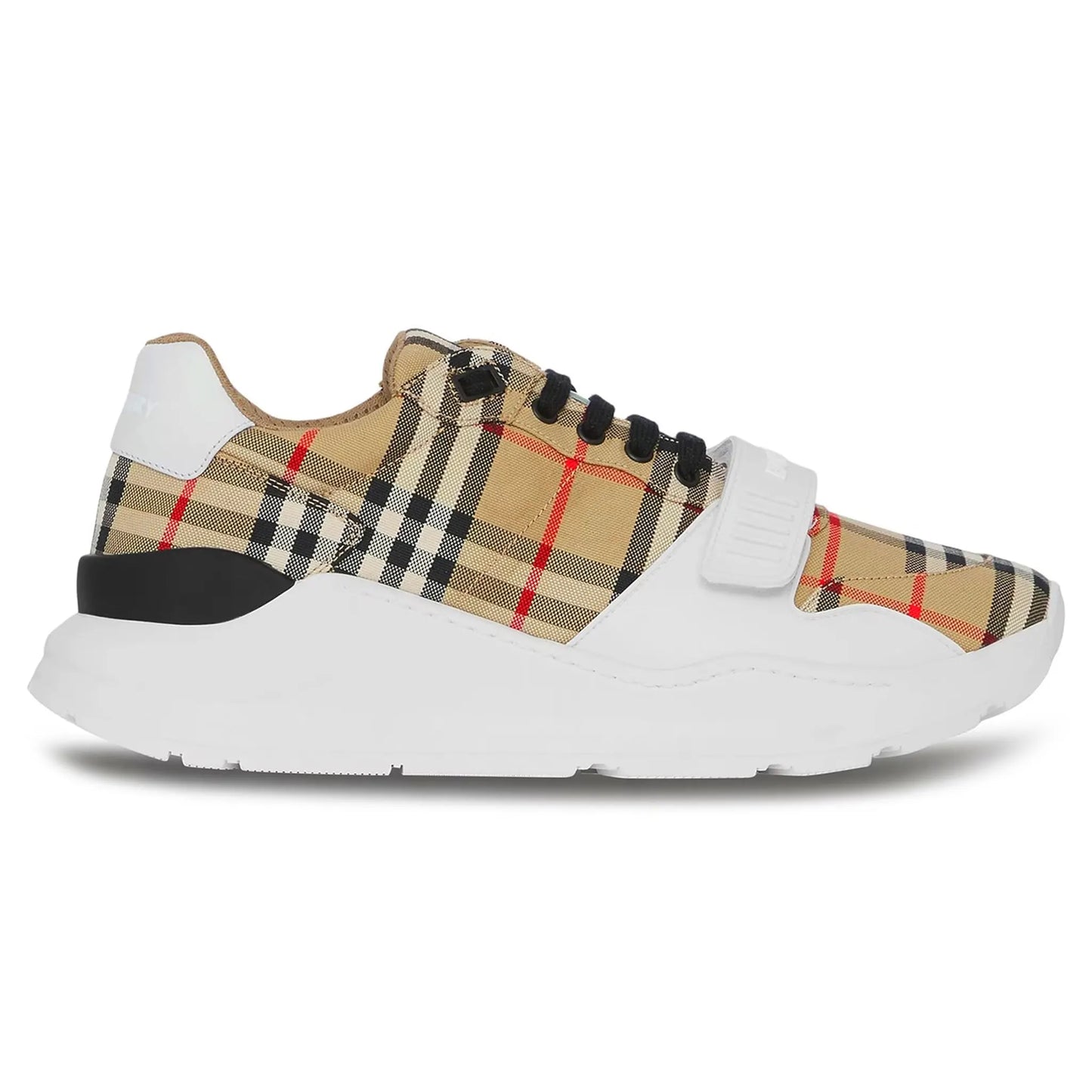 Burberry Vintage Check Cotton Sneaker
