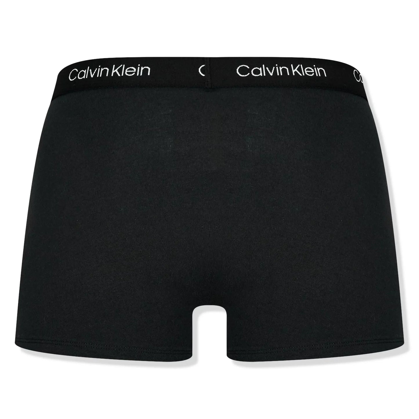 Calvin Klein Black Trunks Two Pack
