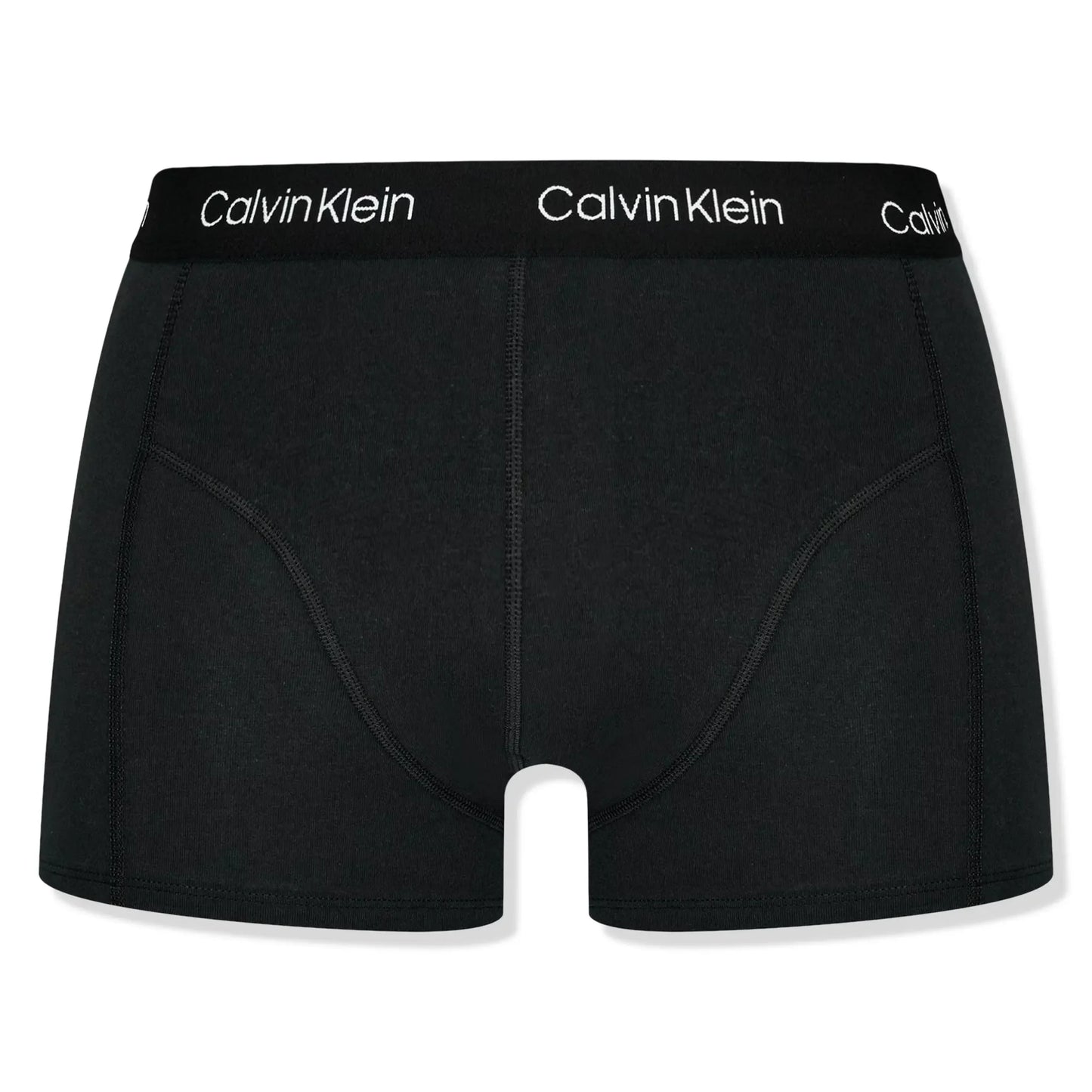 Calvin Klein Black Trunks Two Pack