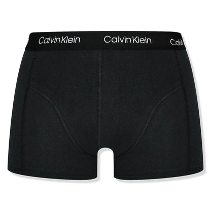 Calvin Klein Black Trunks Two Pack