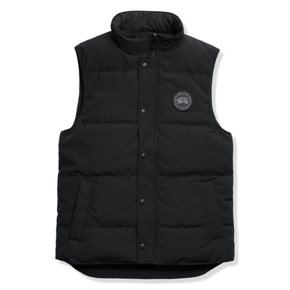 Canada Goose Garson Black Gilet