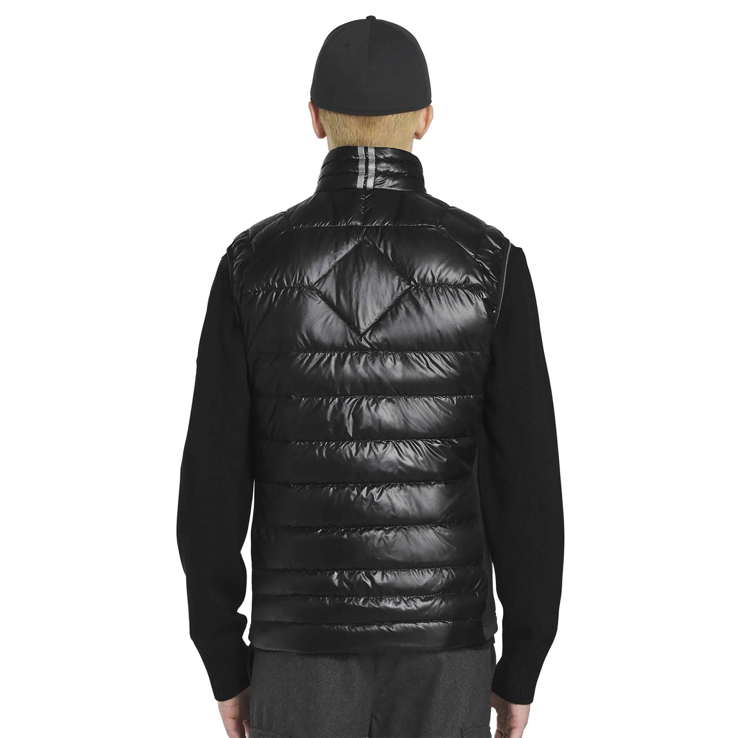 Canada Goose Hybridge Lite Black Gilet