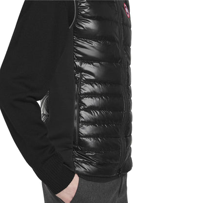 Canada Goose Hybridge Lite Black Gilet