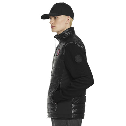 Canada Goose Hybridge Lite Black Gilet