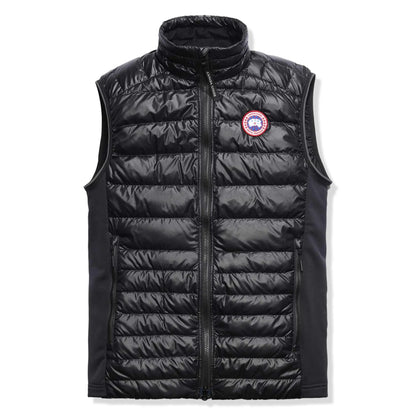 Canada Goose Hybridge Lite Black Gilet