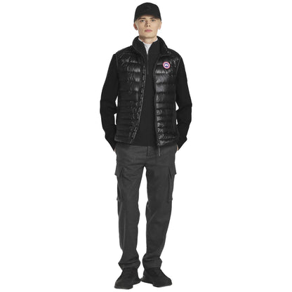 Canada Goose Hybridge Lite Black Gilet