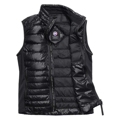 Canada Goose Hybridge Lite Black Gilet