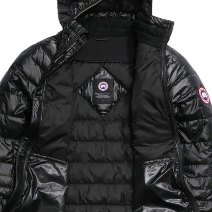 Canada Goose Hybridge Lite Black Jacket