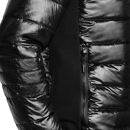 Canada Goose Hybridge Lite Black Jacket