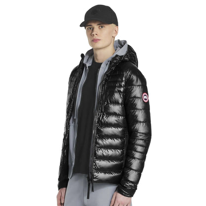 Canada Goose Hybridge Lite Black Jacket