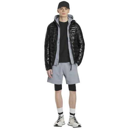 Canada Goose Hybridge Lite Black Jacket